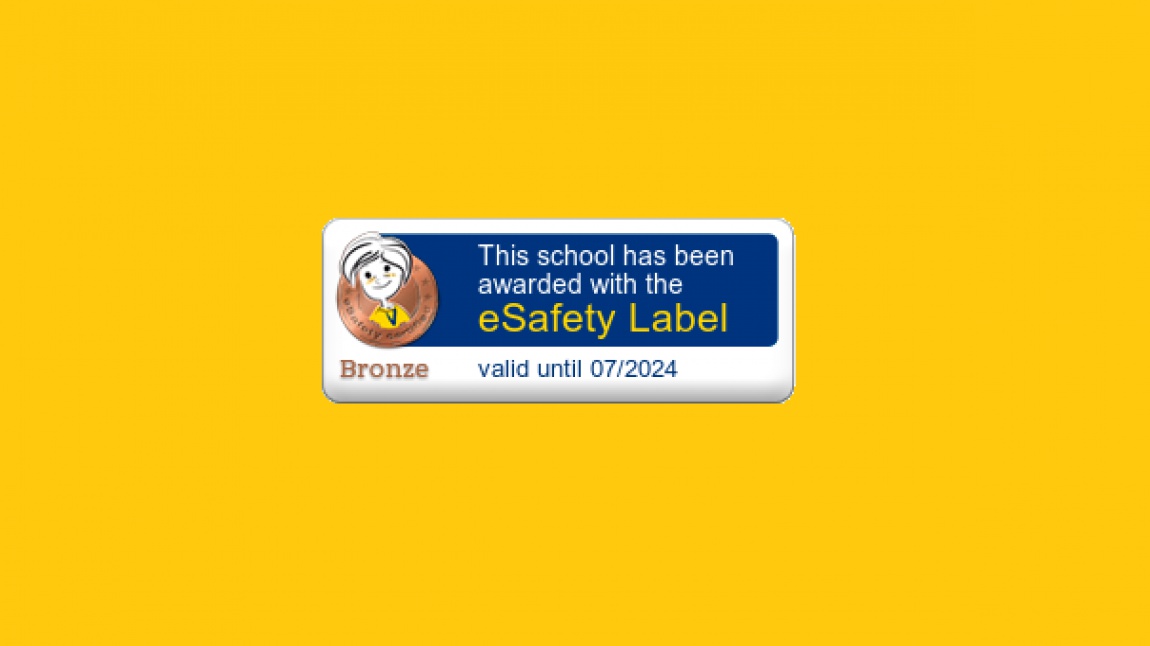 ''eSafety Label Bronze